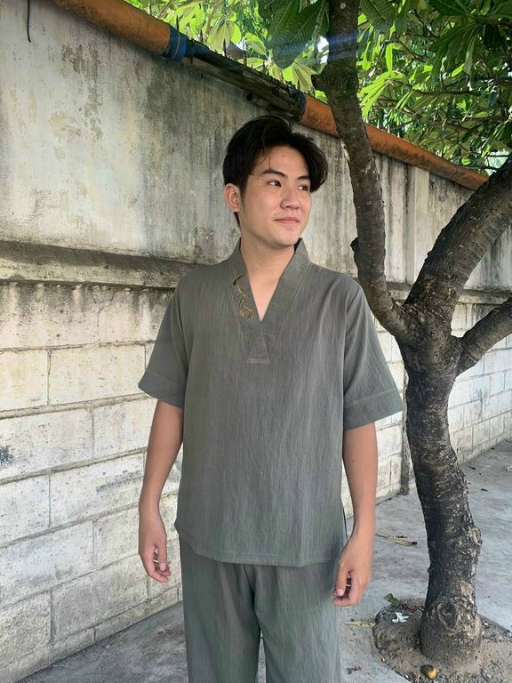 Bộ Thiền Nam Thêu Tâm